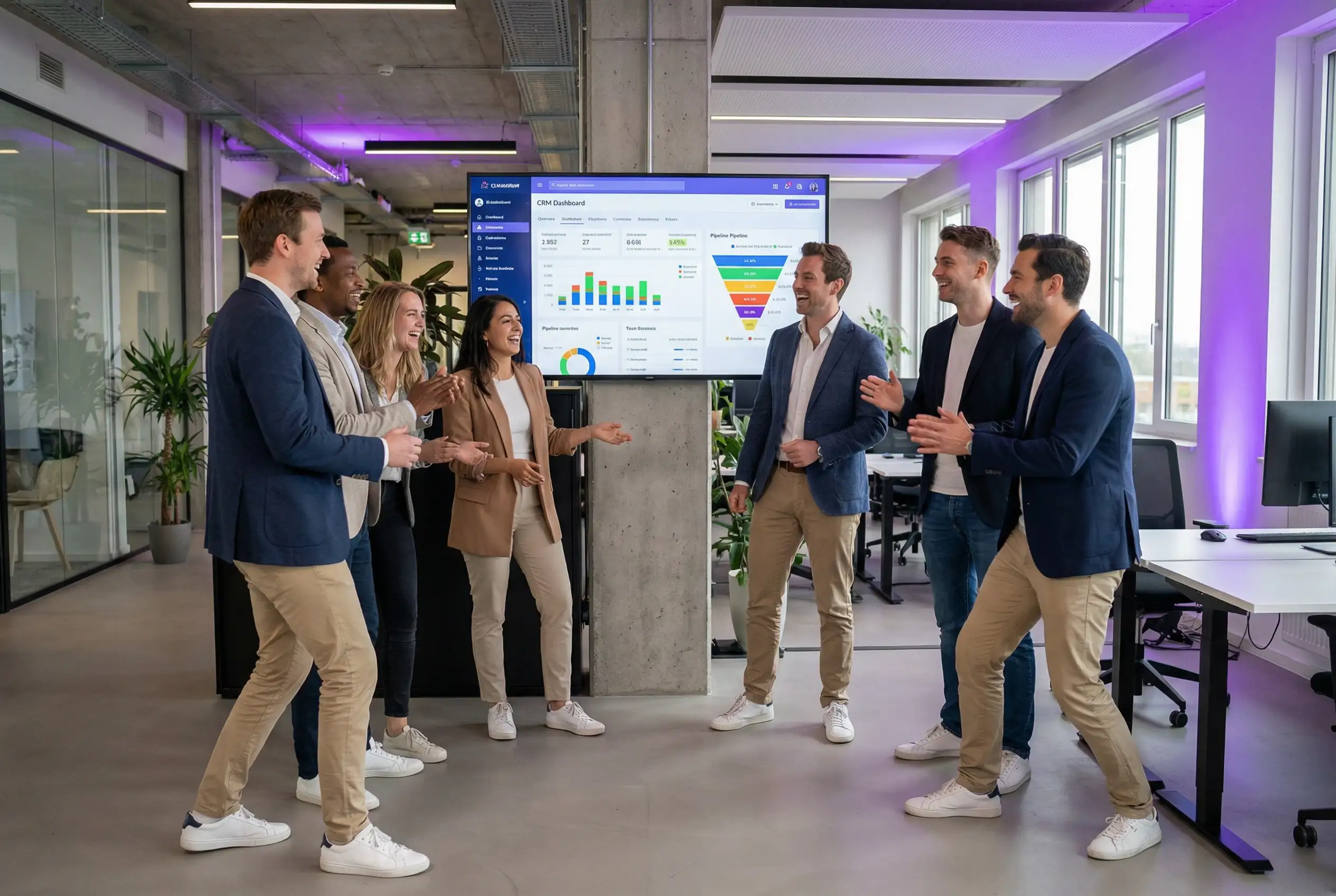 Tecnologia Enterprise: Sales enablement e onboarding para equipes SaaS. Impacto mensurável no treinamento.